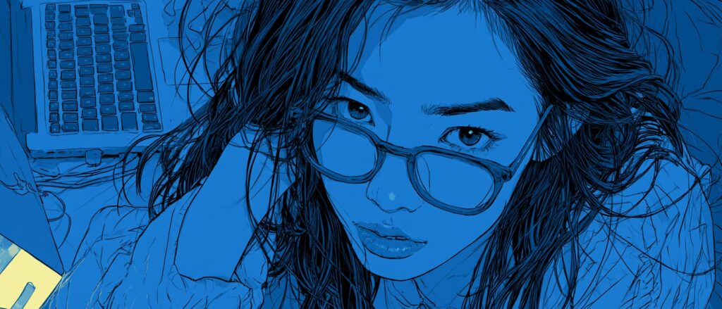 仕事の悩み